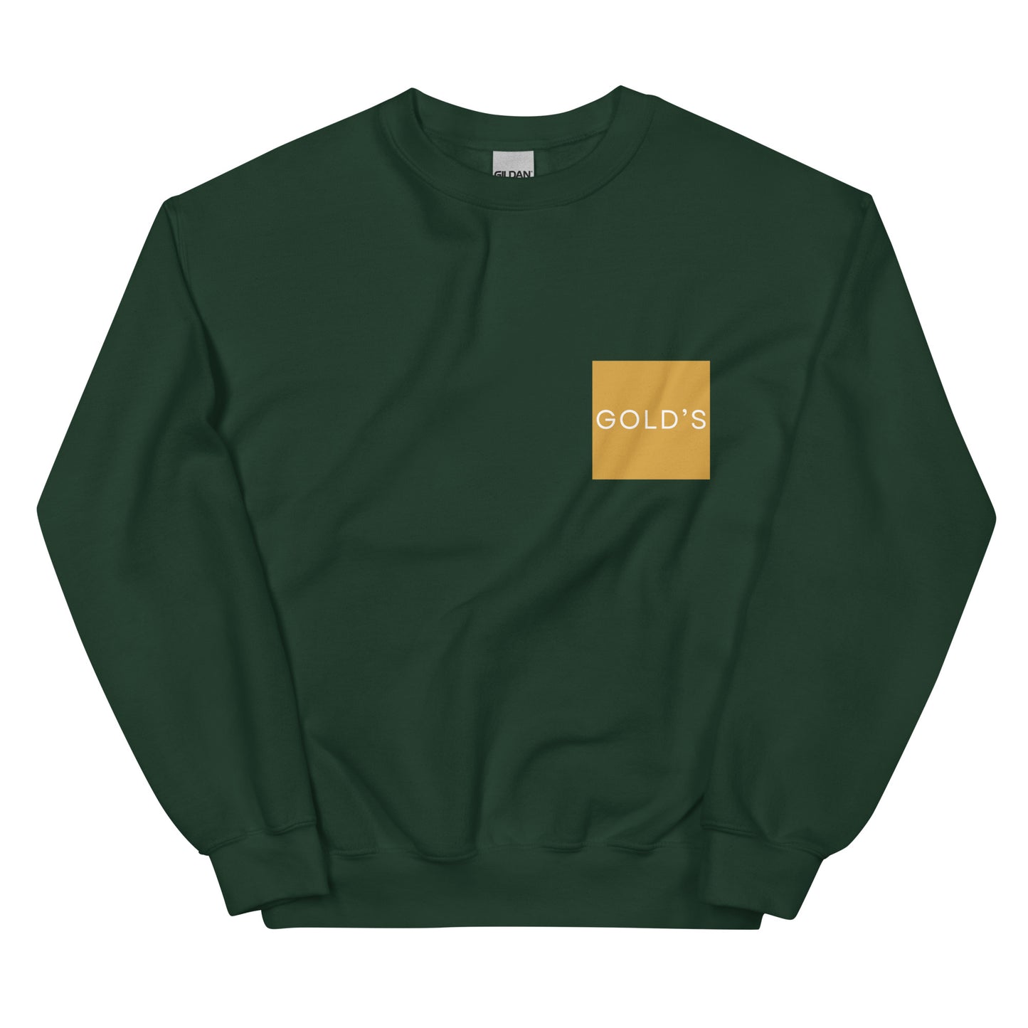 Gold's Pullover