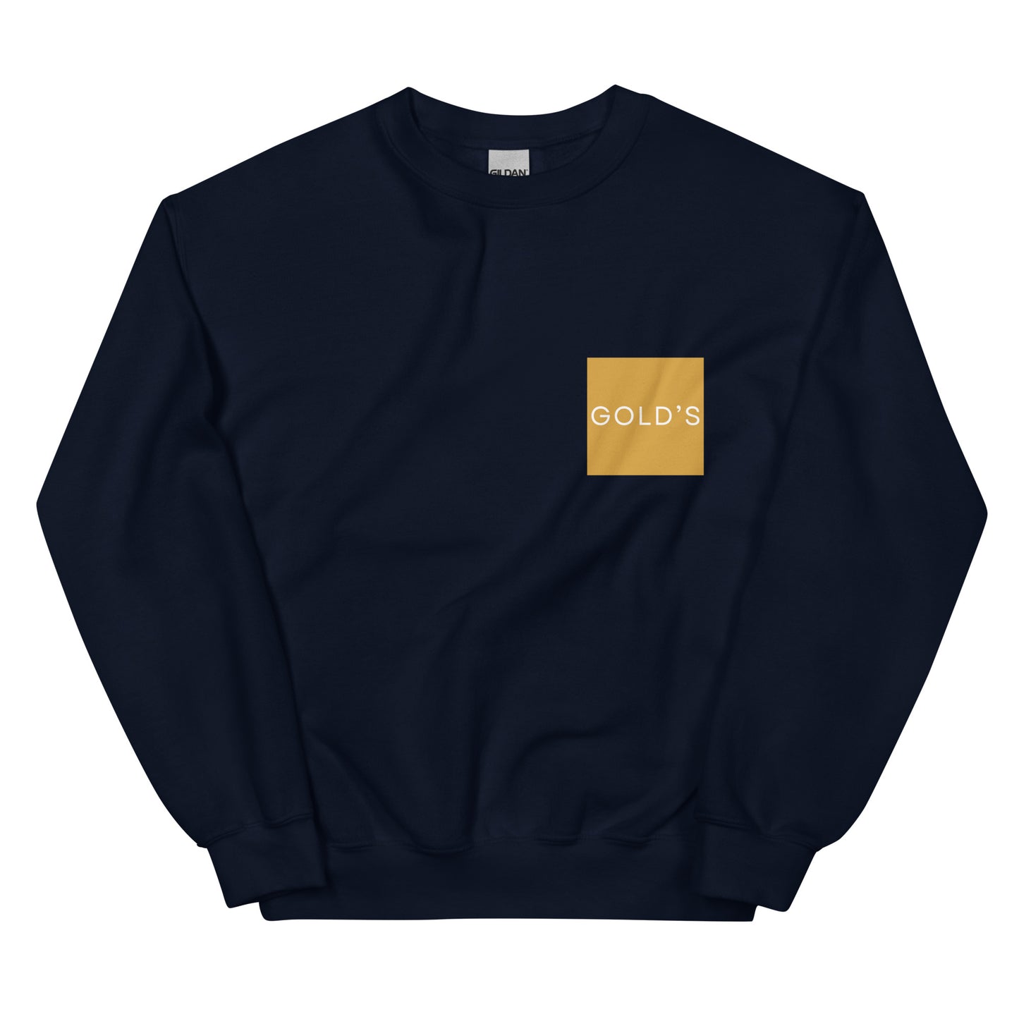 Gold's Pullover