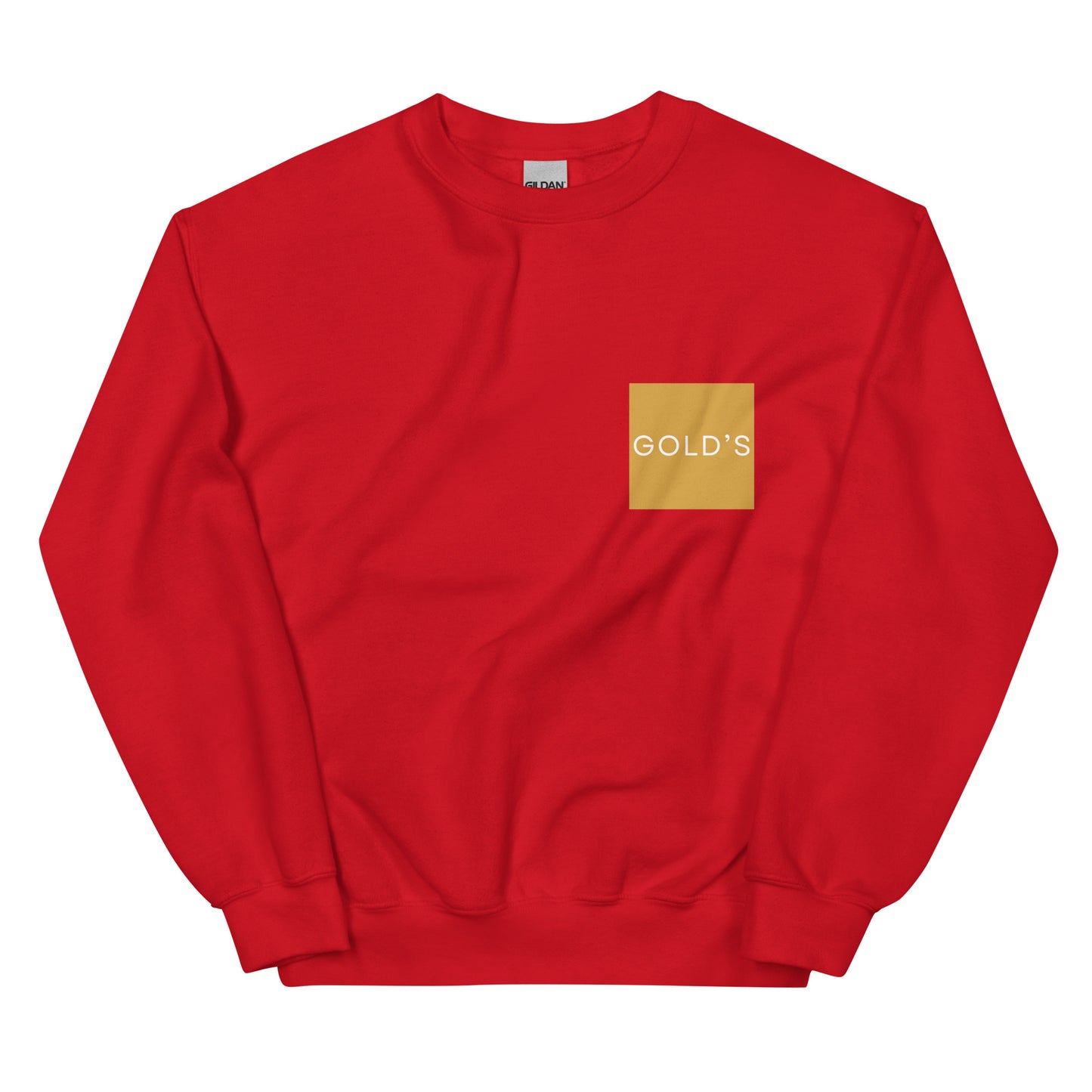 Gold's Pullover