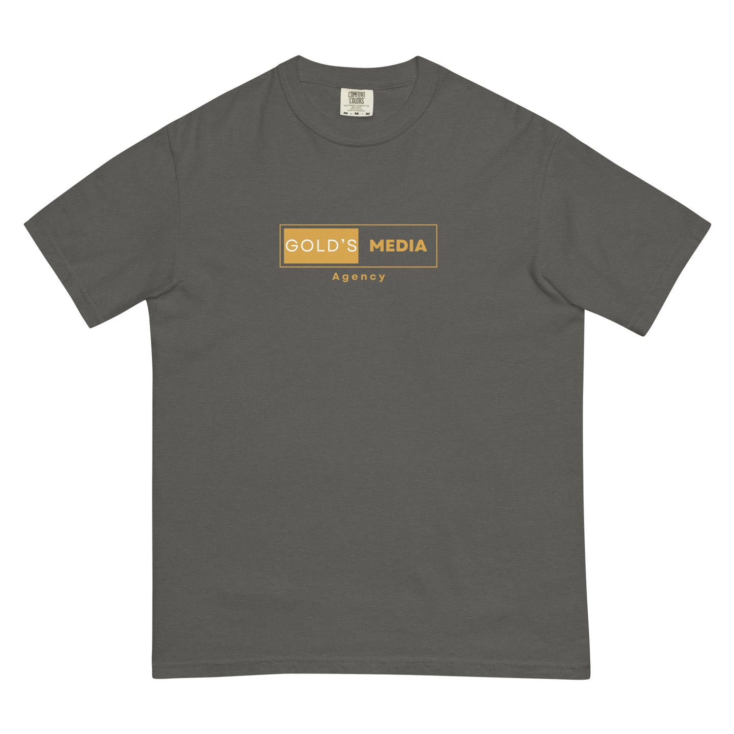 Gold's Media T-Shirt