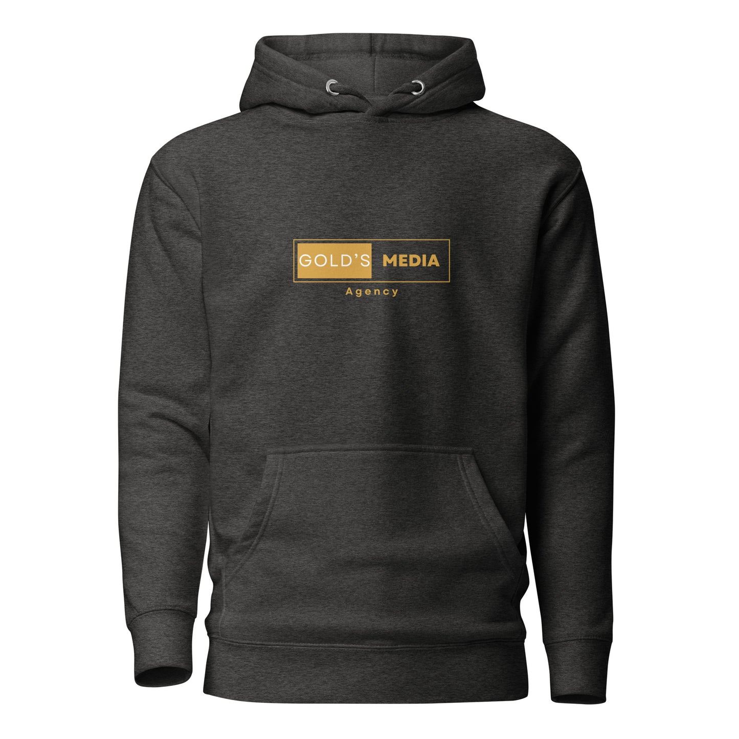 Gold's Media Hoodie