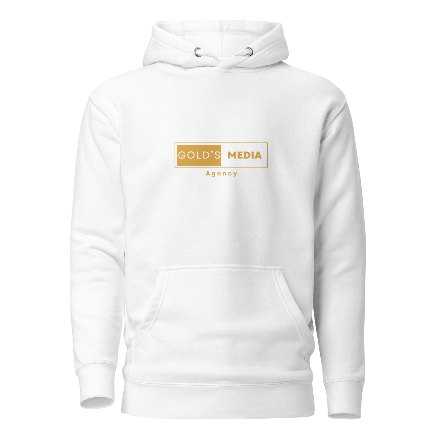 Gold's Media Hoodie